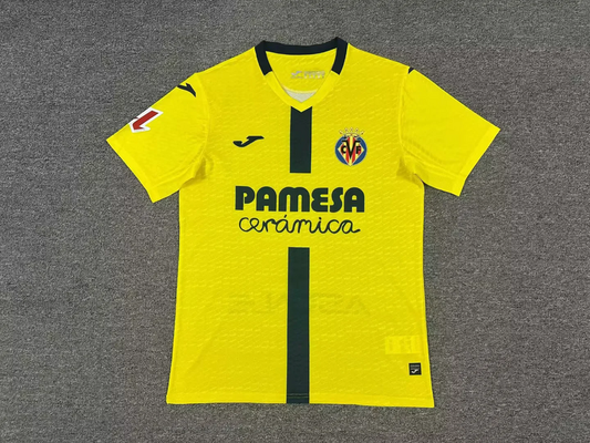 Villareal 25/26