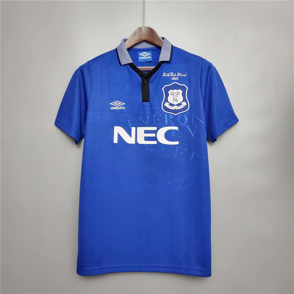 Everton 94/95