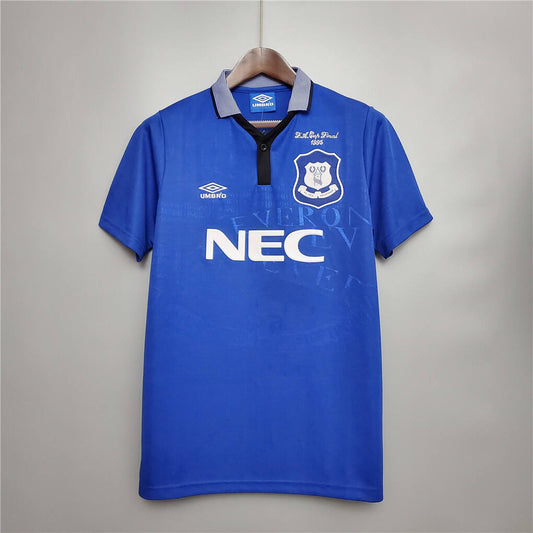 Everton 94/95