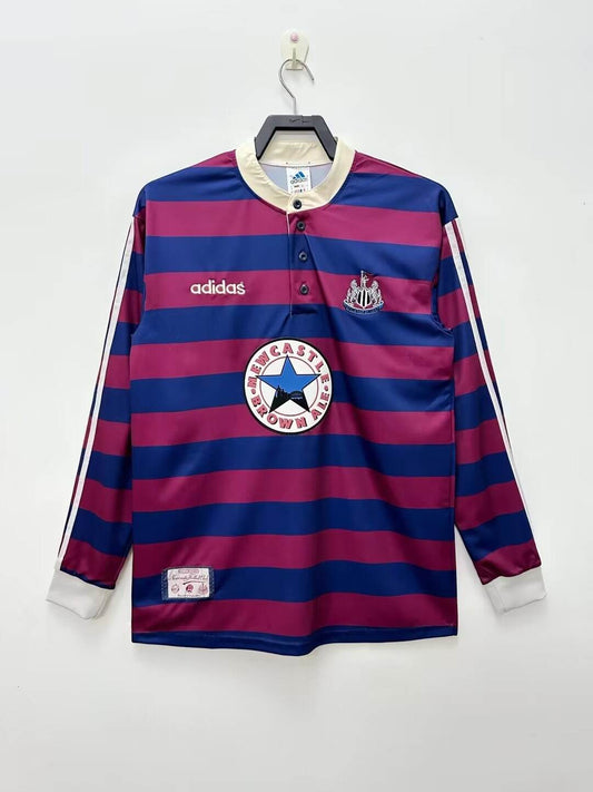 Newcastle manga larga95/96 alternativa