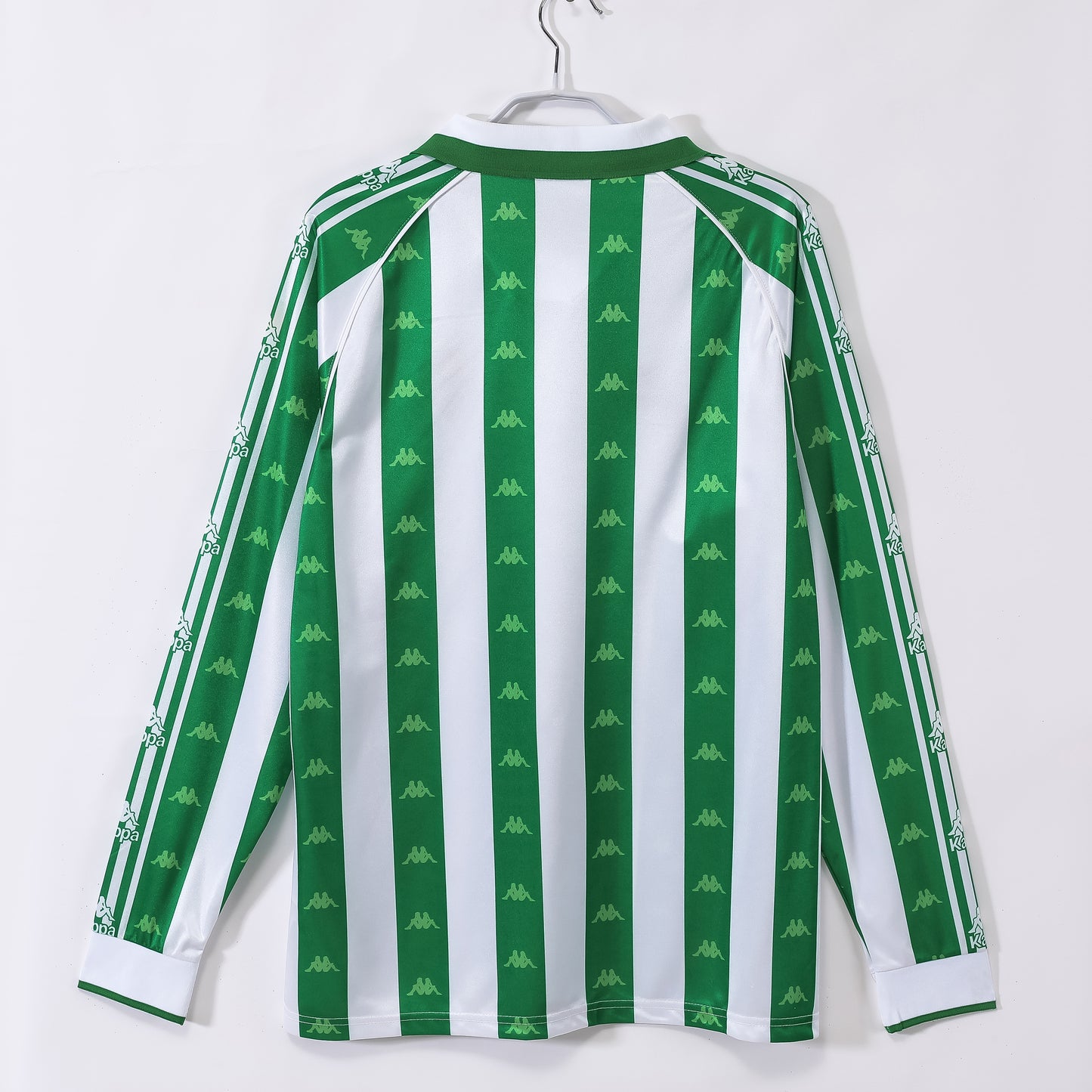 Real Betis manga larga 95/97