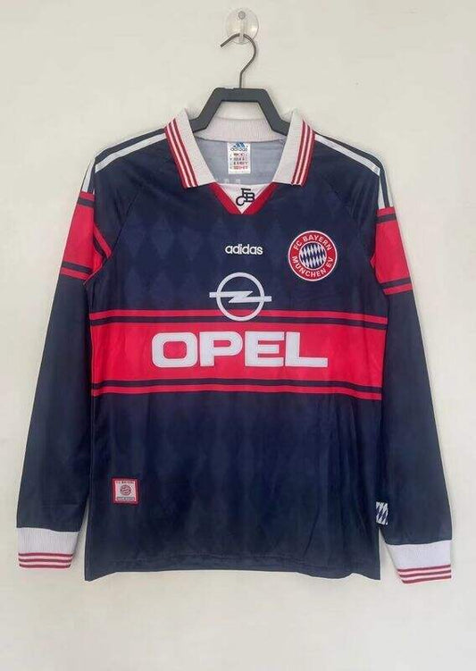 Bayern de Múnich manga larga 97/98