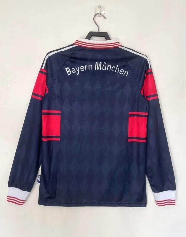 Bayern de Múnich manga larga 97/98