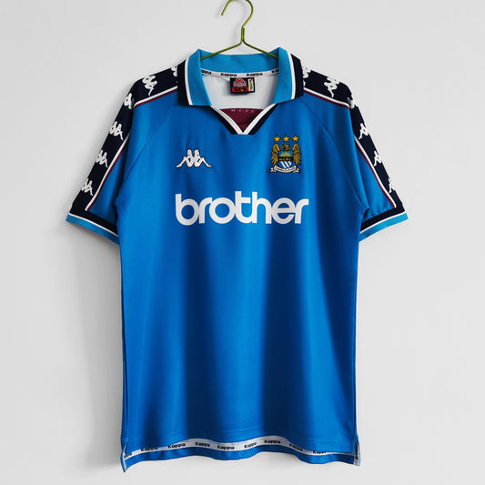 Manchester city 97/99
