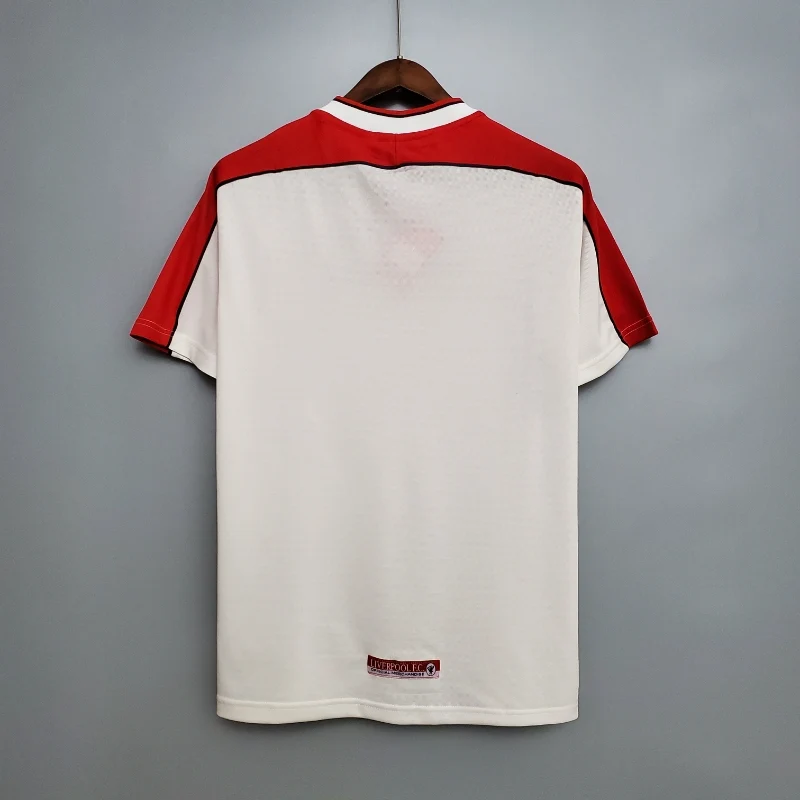 Liverpool 98/99 alternativa