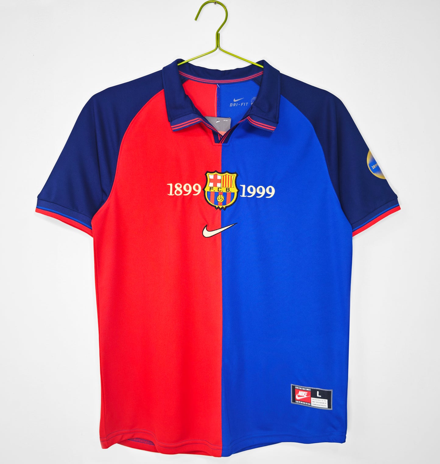 Barcelona 99/00