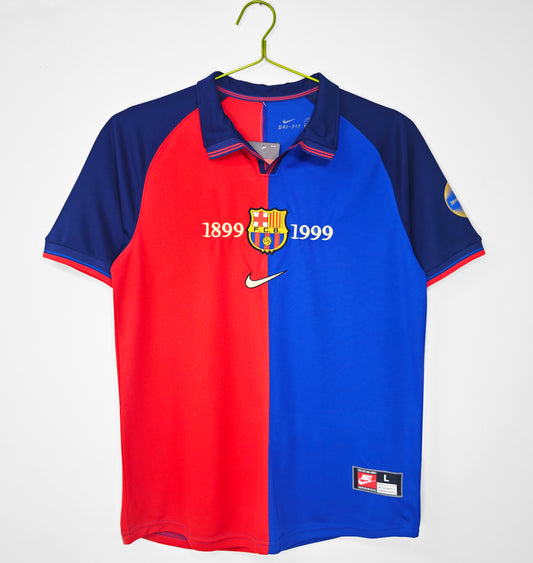 Barcelona 99/00