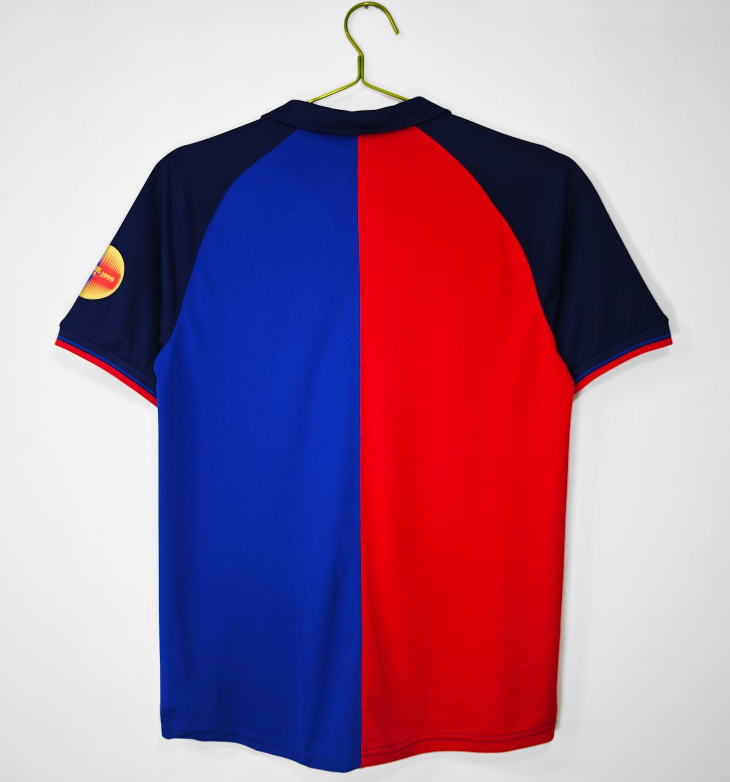 Barcelona 99/00