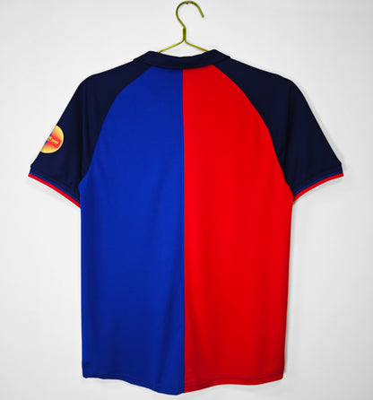 Barcelona 99/00