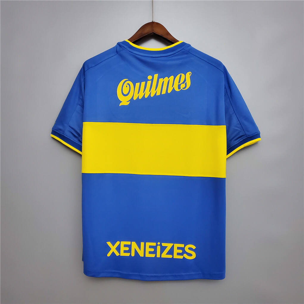 Boca 99/00