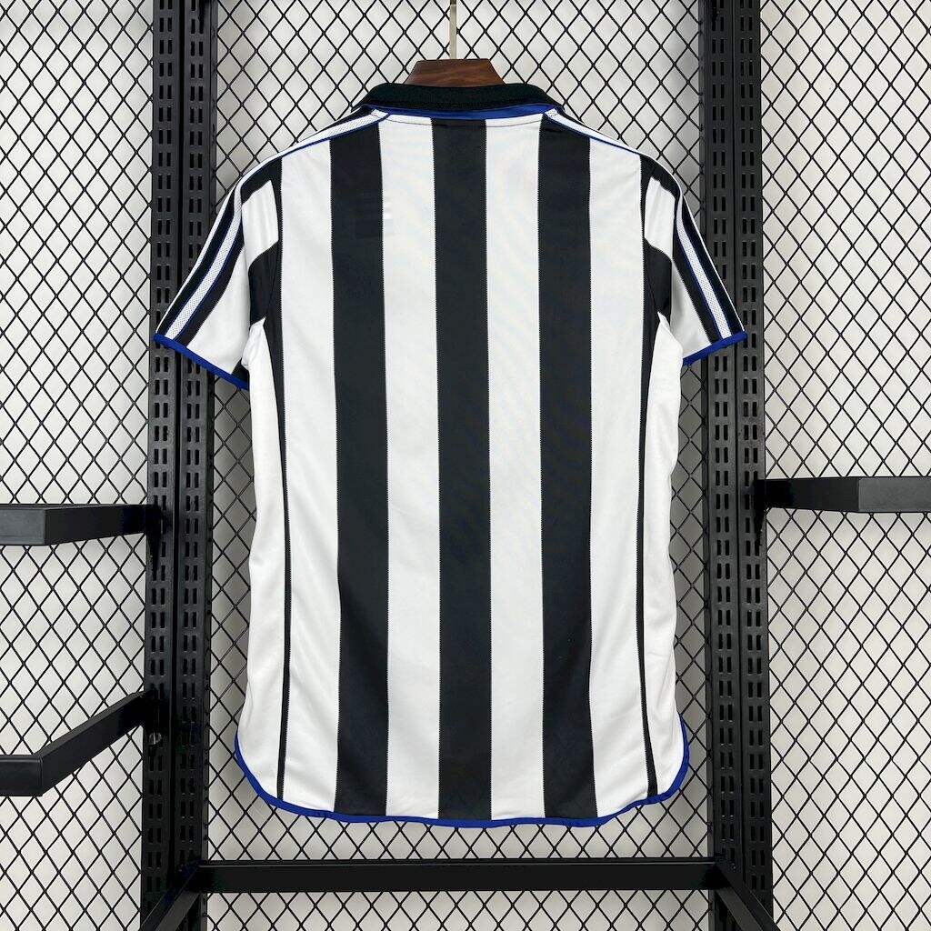 Newcastle 99/00