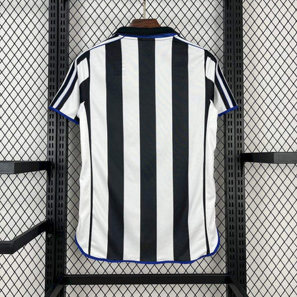 Newcastle 99/00