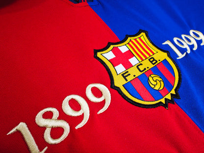 Barcelona 99/00