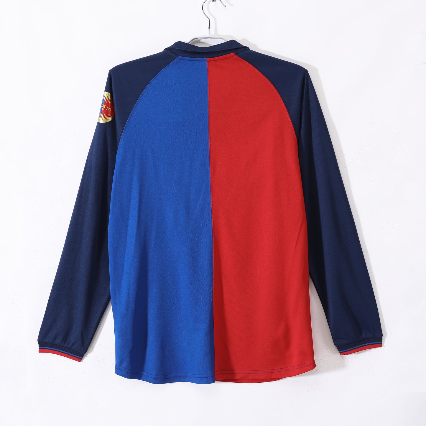 Barcelona manga larga 99/00