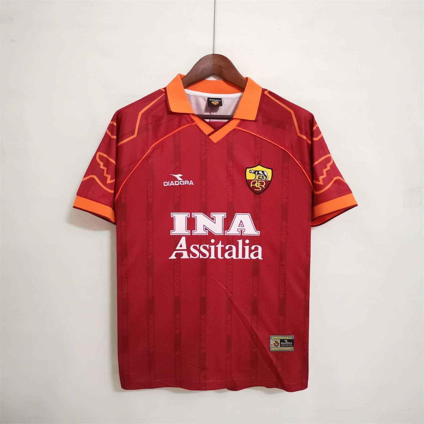 Roma 99/00