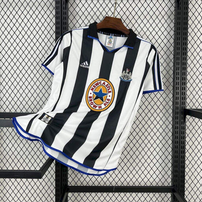 Newcastle 99/00