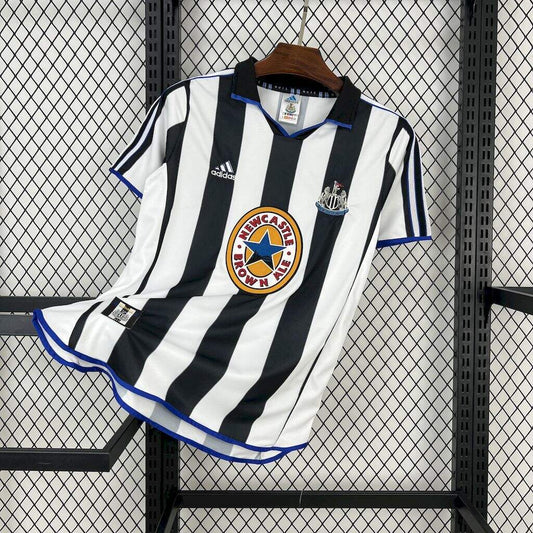 Newcastle 99/00