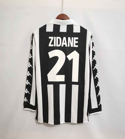 Juventus manga larga 99/00