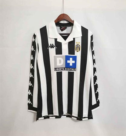 Juventus manga larga 99/00
