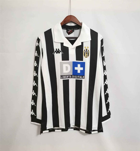 Juventus manga larga 99/00