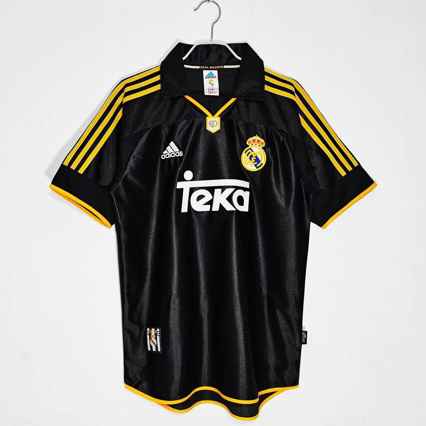 Real Madrid 99-00 alternativa