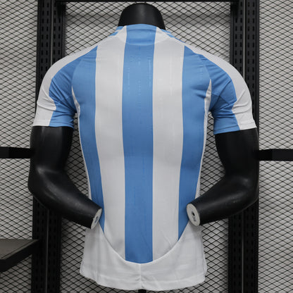 Argentina versión jugador 2025