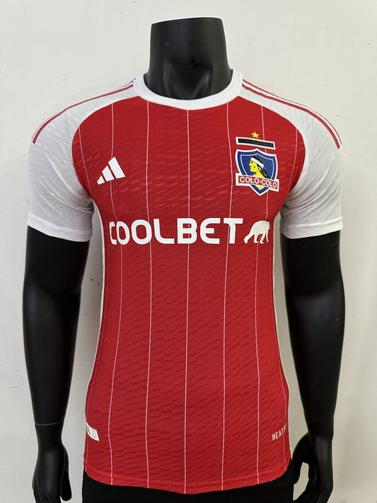 Colo Colo version jugador 24/25