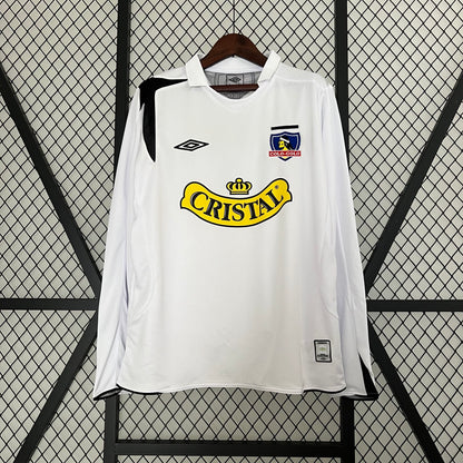Colo Colo mangas largas 2006