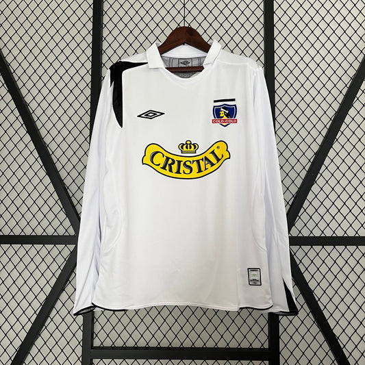 Colo Colo mangas largas 2006