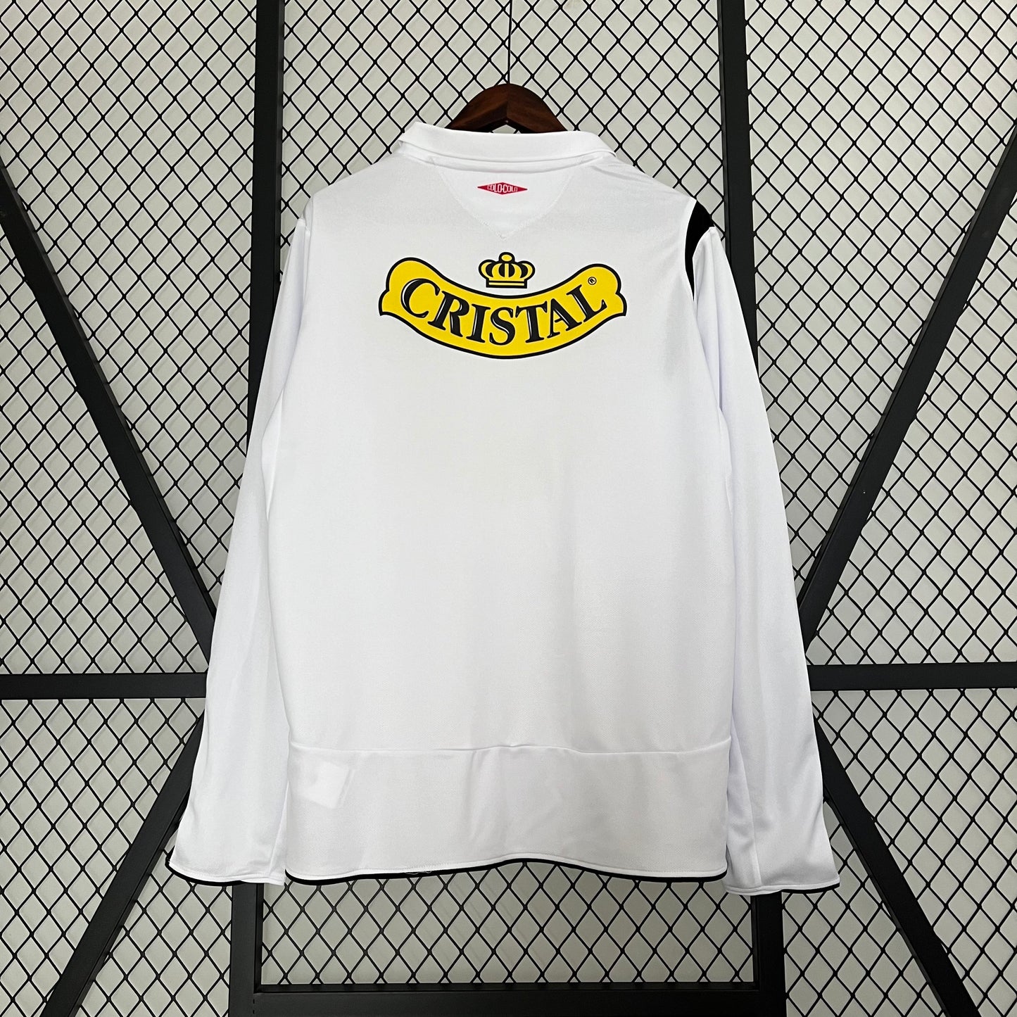 Colo Colo mangas largas 2006