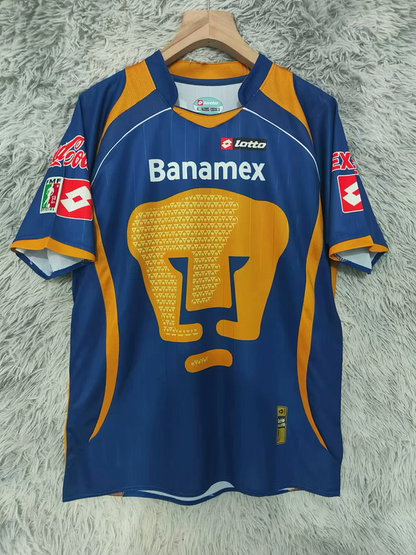 Pumas 08/09