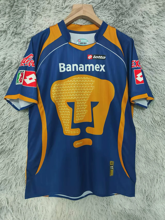 Pumas 08/09