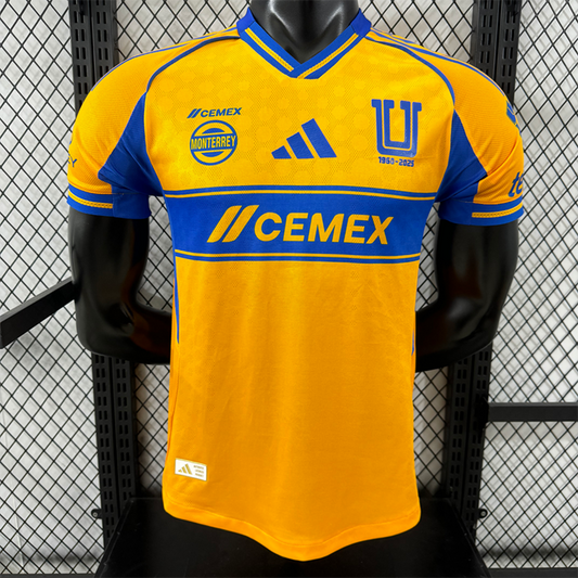 Tigres versión jugador 25/26